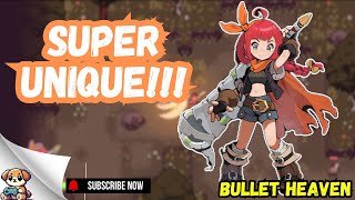 THIS ROGUE-LIKE IS SUPER UNIQUE!!! | DEBUGGING HERO