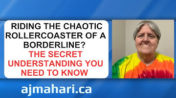 Riding the Chaotic Rollercoaster of a Borderline? The Secret Understanding You Need To Know