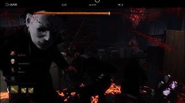 My first DBD hacker experience 🫢