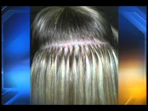 Brazilian Knots Extensions / Brazilian Threading by Kobe Ellis