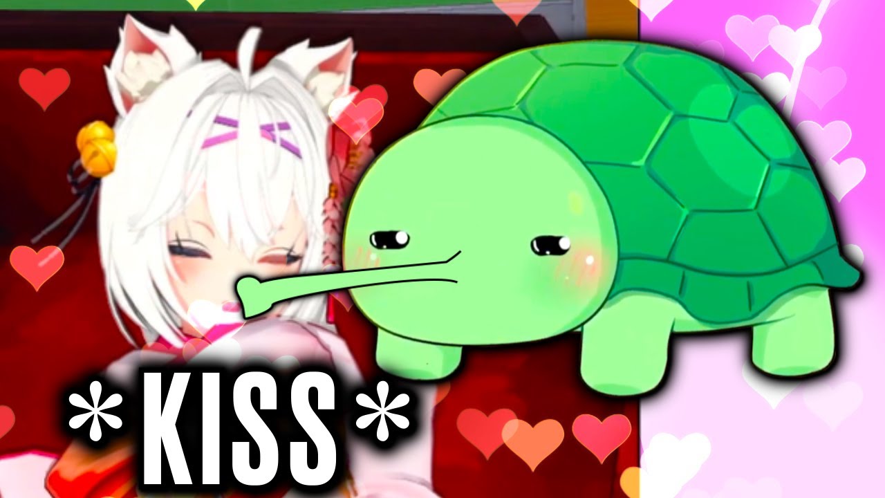 Vedal (Camila) Kisses Filian At Her Funeral