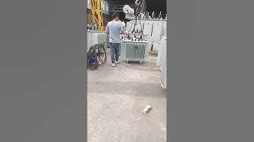 Tidy the delivery site after one batch #yubian #powersupply #factory #ybelectrician #transformers