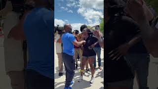 Reaction from outside the courtroom after Karmelo Anthony verdict | NBCDFW