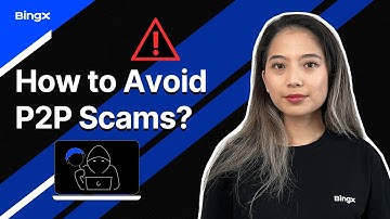 How to Avoid P2P Scams in Crypto Trading? (Tips you must know)