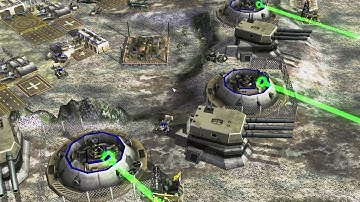 USA Supreme Commander 7 Random GLA - Command & Conquer Generals Apocalyptic