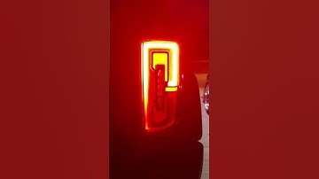 How to make your Bronco tails do this without FORSCAN!! #fordbronco #bronco #buckleupoffroad