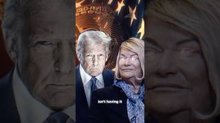 Trumps Crypto Conflict of Interest Stirs Up Washington! #trading #crypto #bitcoin