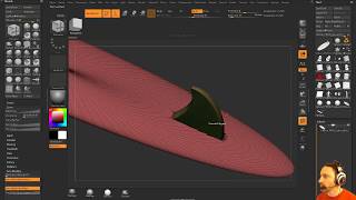 Pavwork 30 Boolean Surfboard And Topology
