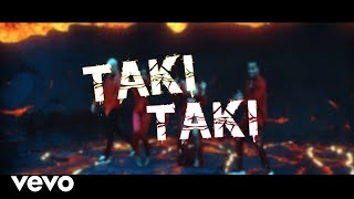 Ozuna - Taki Taki ft. Selena Gomez, DJ Snake, Cardi B (LETRA)