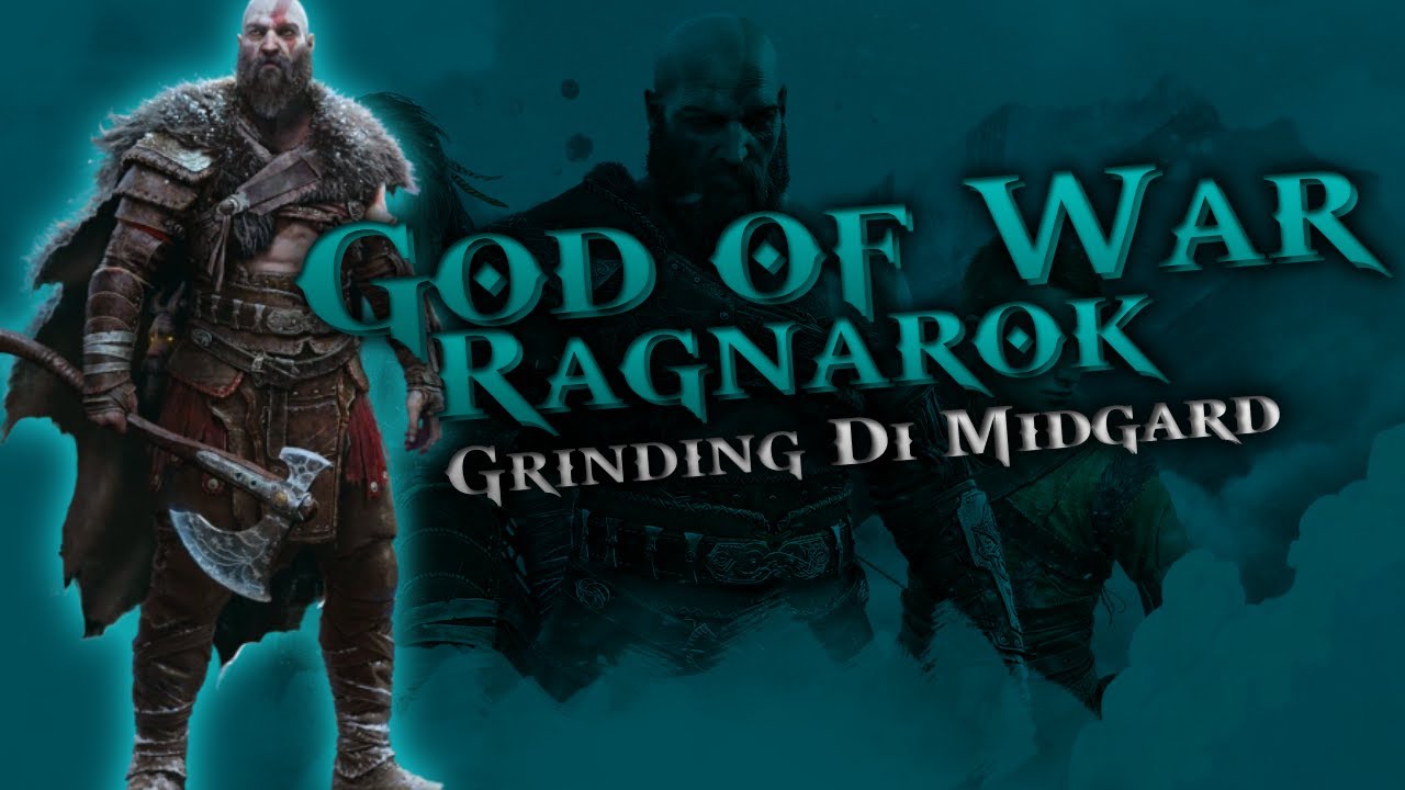Omkeh Gasss!! | God of War Ragnarok 