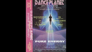 Download Lagu DJ Tango \u0026 MC Robbie Dee - Dance Planet 'Pure Energy' (17th September 1993) MP3