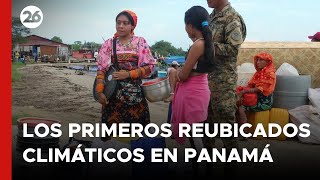 PANAMÁ | Los primeros desplazados por el cambio climático | #26Global