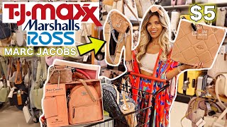 TJMAXX, ROSS, & MARSHALLS LUXURY SHOPPING SPREE! (We spent all of my MONEY!)