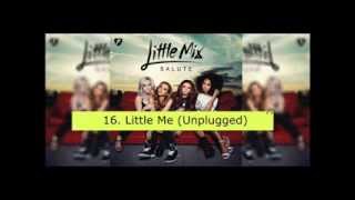 Little Mix - Little Me (Unplugged) Resimi