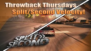 Famous Throwback Thursday - Split/Second Velocity Wealth