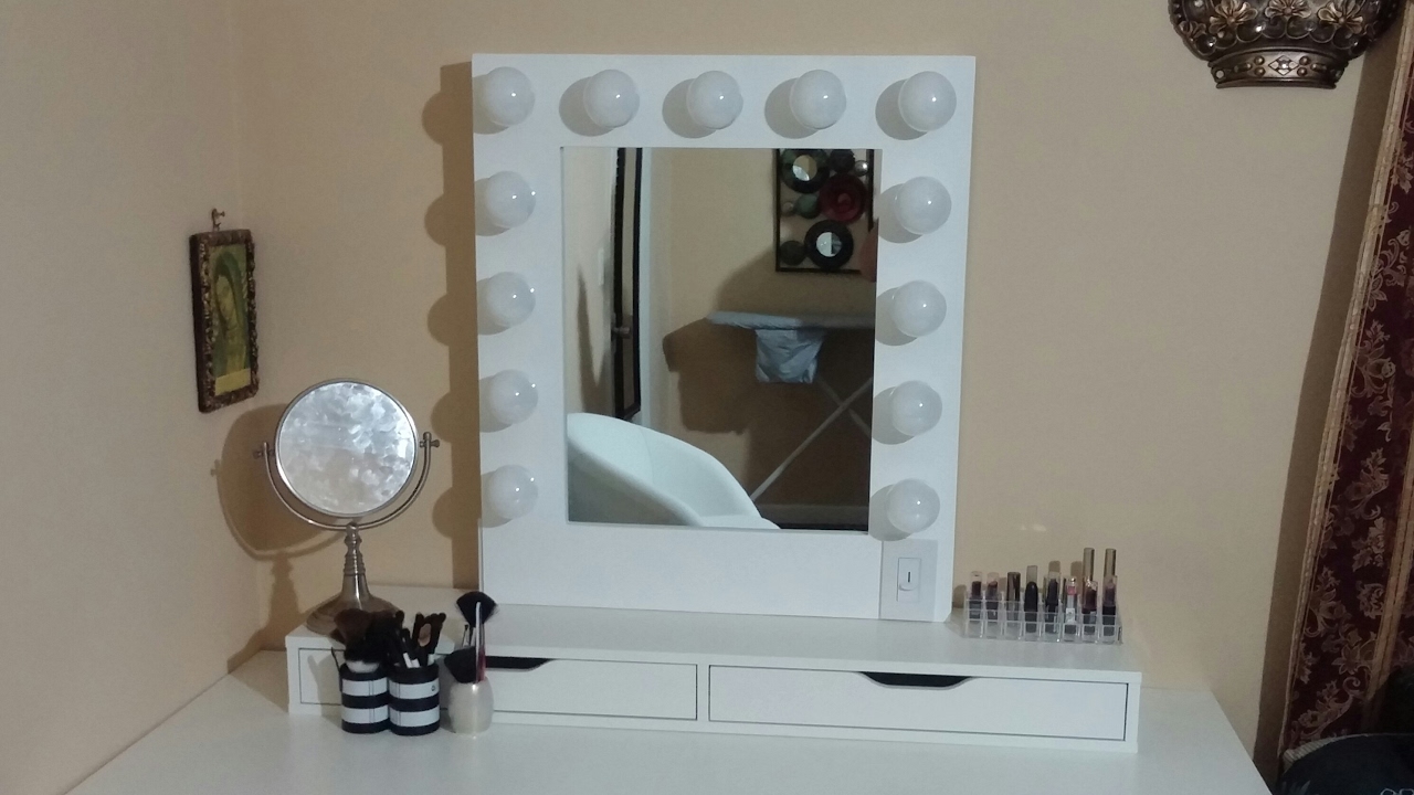 Classic Vanity Mirror YouTube