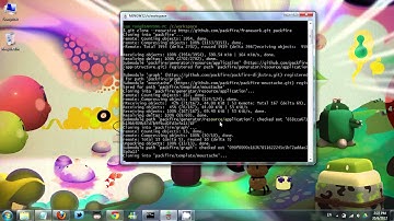 How-to: Installing Packfire Framework for PHP on Windows via CLI