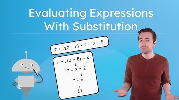 Evaluating Expressions With Substitution - Use Variables in Math
