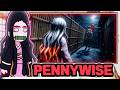 ||Kamaboko reagindo a PENNYWISE TENTA SEQUESTRAR NEZUKO|| \\????????// ◆Bielly - Inagaki◆