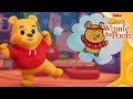 Winnie the Pooh&#39;s Morning Routine ☀️ | Me &amp; Winnie the Pooh🍯 | NEW SHORT | Vlog 8 | @disneyjunior