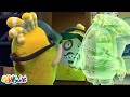 Pesky Ghost Problem! | Oddbods TV Full Episodes | Funny Cartoons For Kids