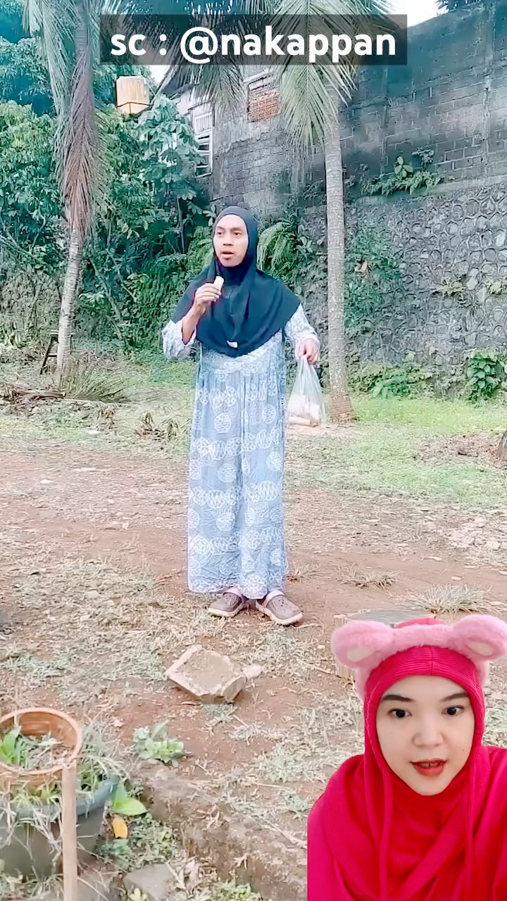 adek suka gorengan‼️
