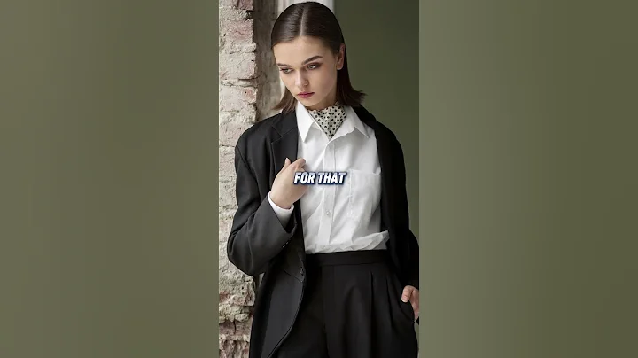 The Old Money Aesthetic in 3 Easy Pieces #fashion #classyfashion #OldMoneyAesthetic #QuietLuxury