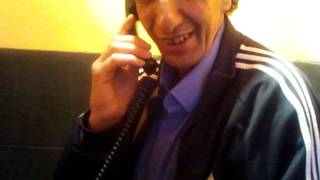 Rambo Au Téléphone