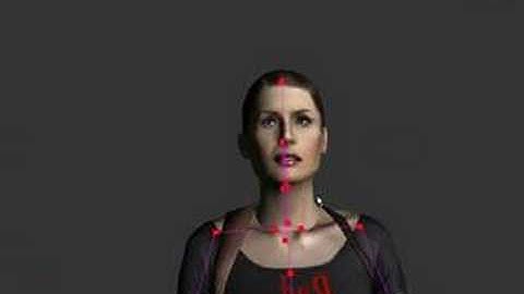 Skeletal animation test