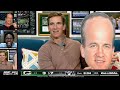 Desmond Howard joins the Manning Cast on &#39;MNF&#39; to talk about his Super Bowl MVP | Week 5