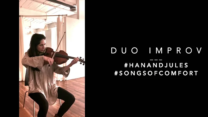 GMW Home Sessions with Hannah Nicholas and Julia Y...