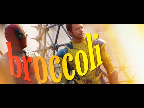 Deadpool And Wolverine // Broccoli - Kendrick Lamar