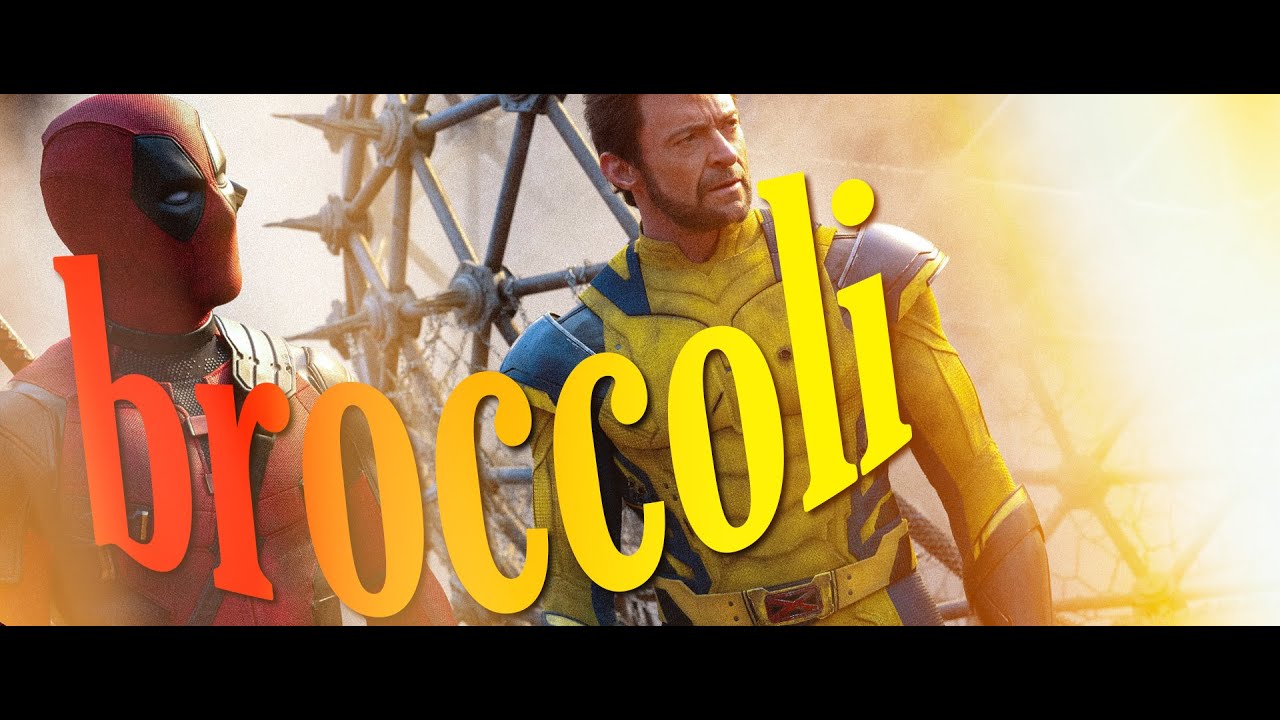 Deadpool And Wolverine // Broccoli - Kendrick Lamar - YouTube