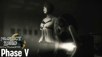 Project Zero: Mask of the Lunar Eclipse PS5 Twin Faces Walkthrough 4K
