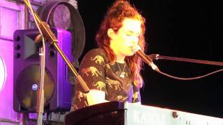 Woodford 2014 // Mia Wray: 'Where I Stand' chords