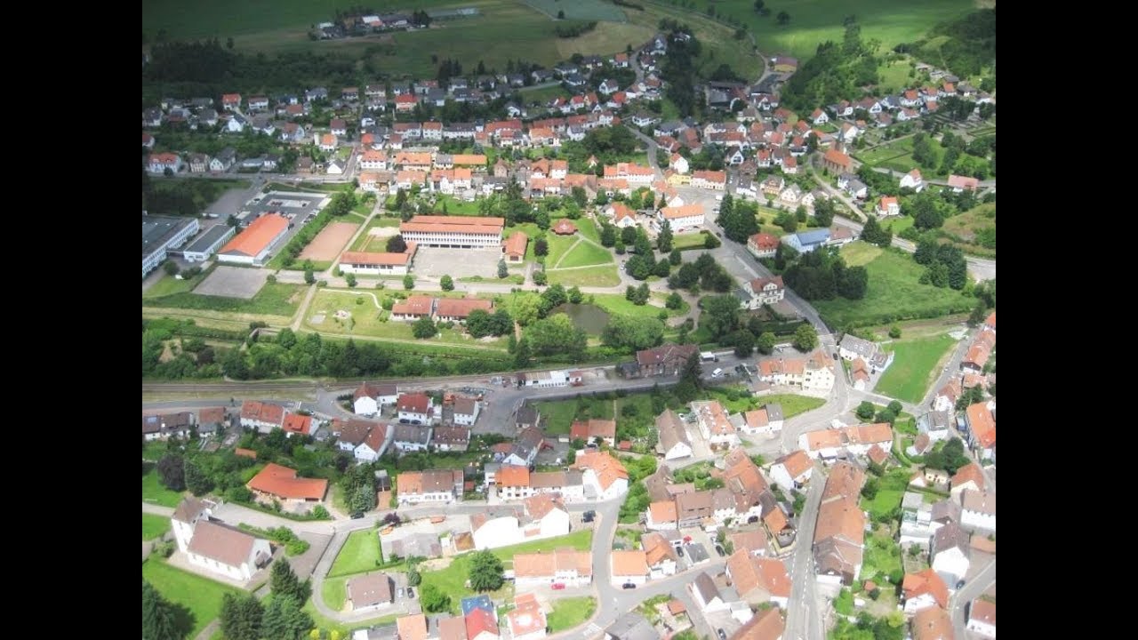 Rundfahrt durch Rammelsbach (neu 2018)