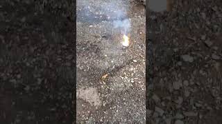 Magnesium Fire and Water