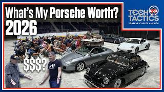 What’s My Porsche Worth in 2026 From 356 to Carrera T: Real-Time Market Valuation | Tech Tactics