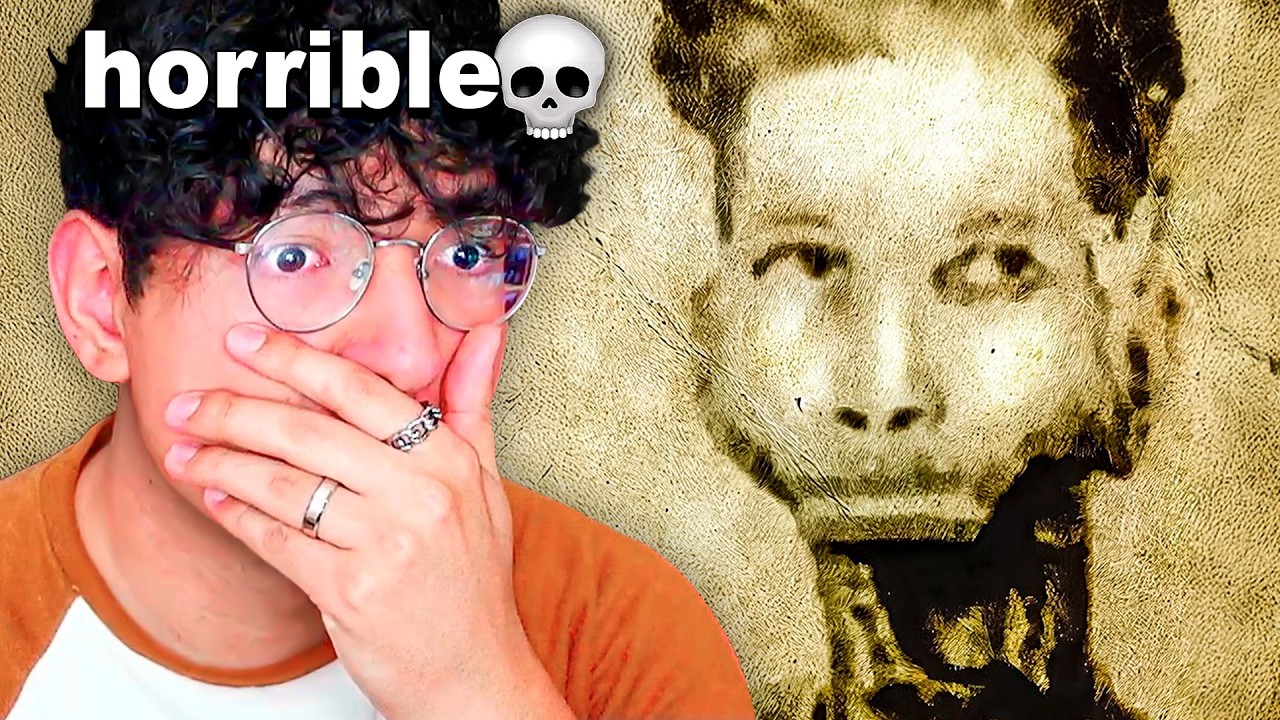 FOTOS CON CONTEXTO MUY PERTURBADOR 💀📸