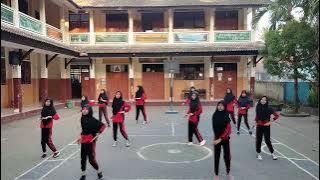 Kelas 6A MIN 2 Lombok Barat 