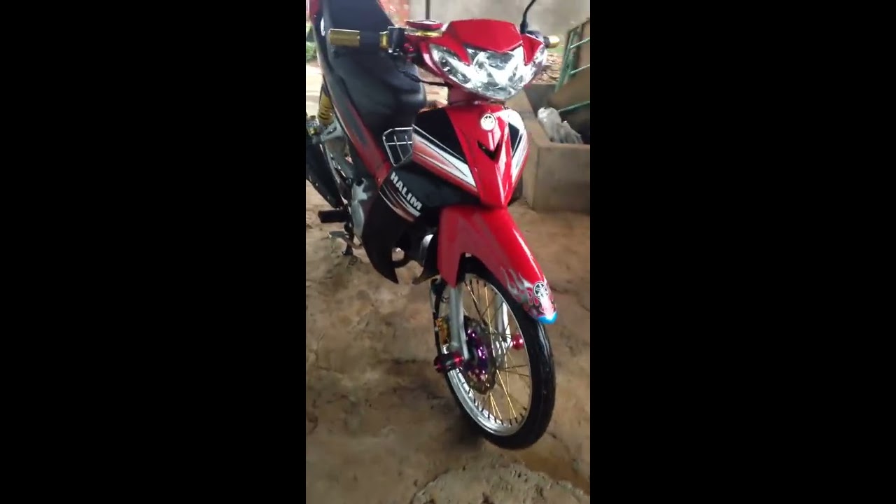 Xe máy Sirius 50cc 2021