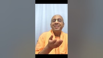 A Rare Pastime of HH Radhanath Swami Maharaj That Will Melt Your Heart by HG Vraj Bihari Pr. 