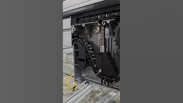 working of a conveyor belt system