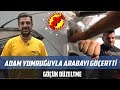 Adam Yumruğuyla Arabayı Göçertti | Göçük Düzeltme | Dolu Hasarı Nasıl Düzeltilir?