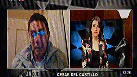 Periodista Cesar del Castillo Ingresos de los medi...