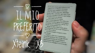 Xteink X3 + Come Installare CrossPoint  (Lettore EPUB) screenshot 1