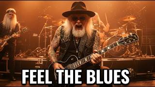 The BEST Roadhouse Blues Rock | Dirty Southern Guitar & Smoky Bar Energy