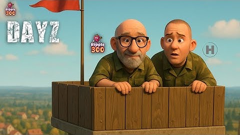 DAYZ - Dominating Deer Isle with @hocken123 day 3