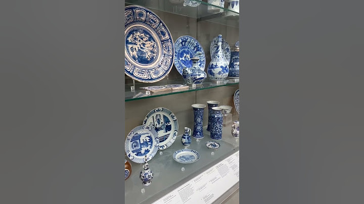 英国琳琅满目瓷器 - 天天要闻