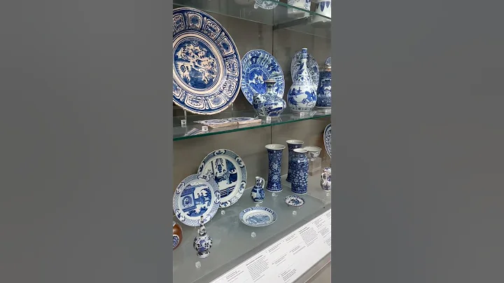 英国琳琅满目瓷器 - 天天要闻